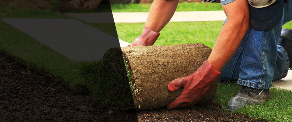 Winsted Landscapers